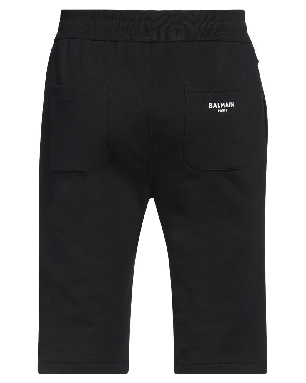 Balmain Blue Shorts & Bermuda Shorts for men