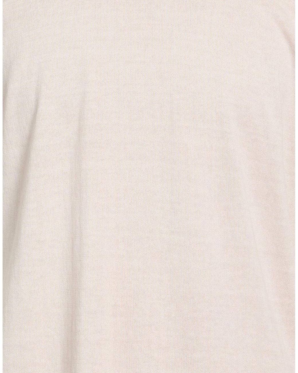 Alpha Studio White Sweaters for men