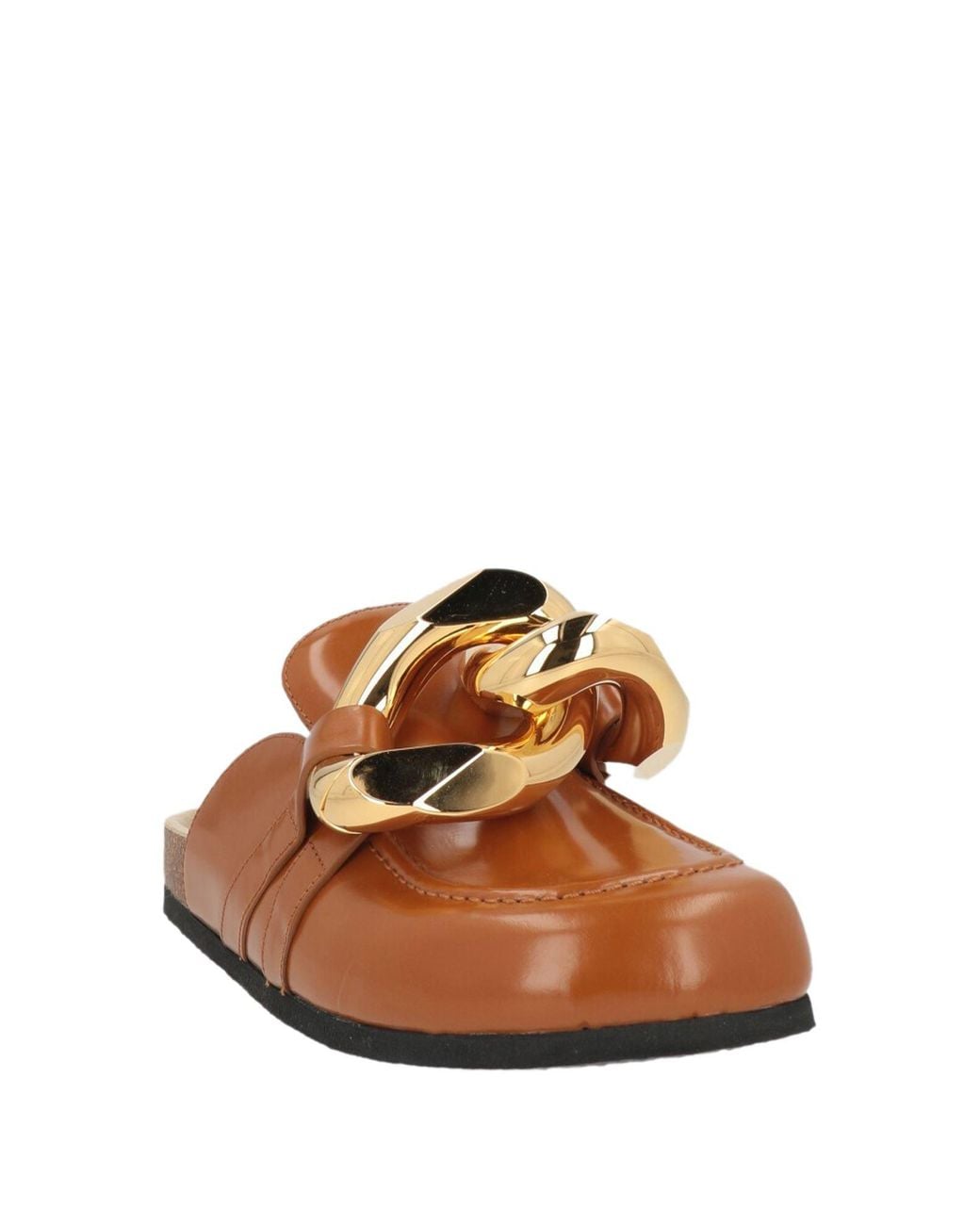 J.W. Anderson Brown Mules & Clogs