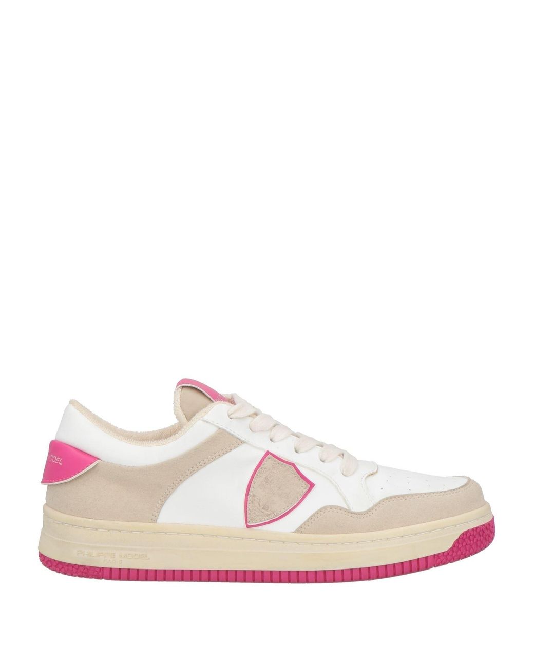 Sneakers di Philippe Model in Pink