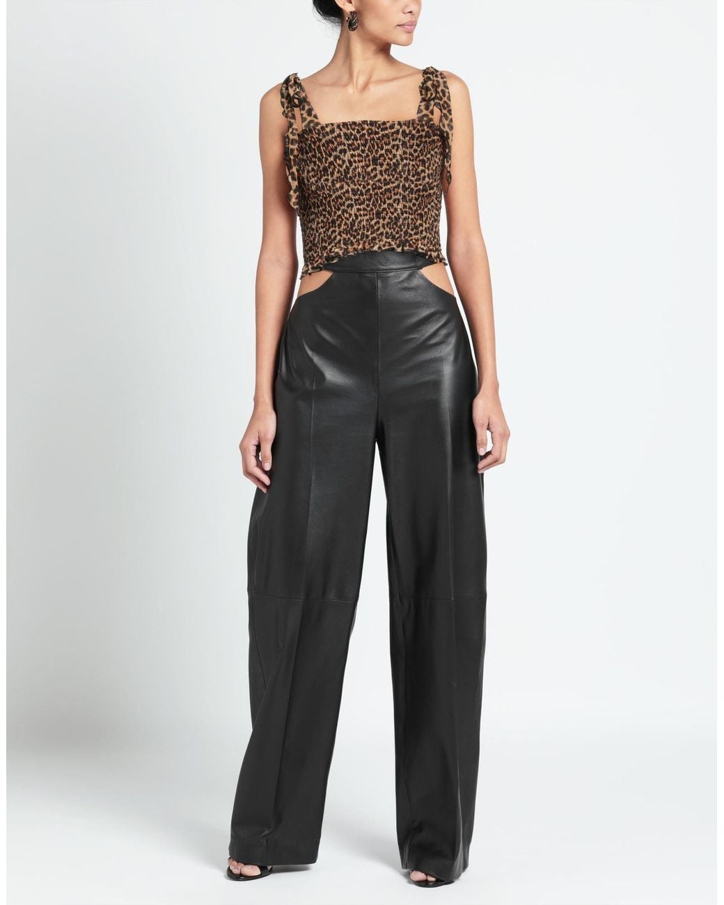 Aniye By Brown Top