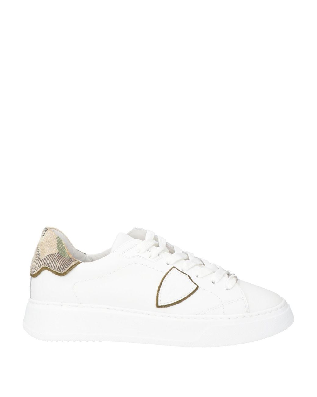 Sneakers di Philippe Model in White