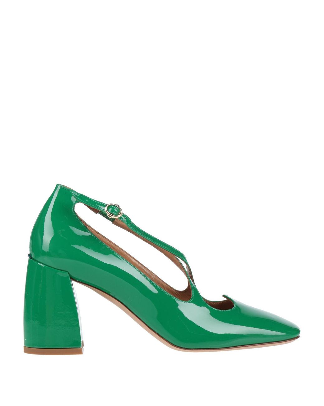 A.Bocca Green Pumps