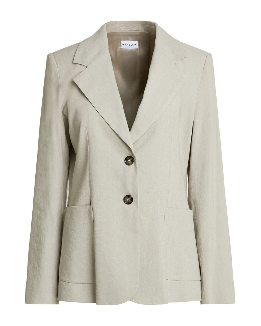 Marella Natural Blazers