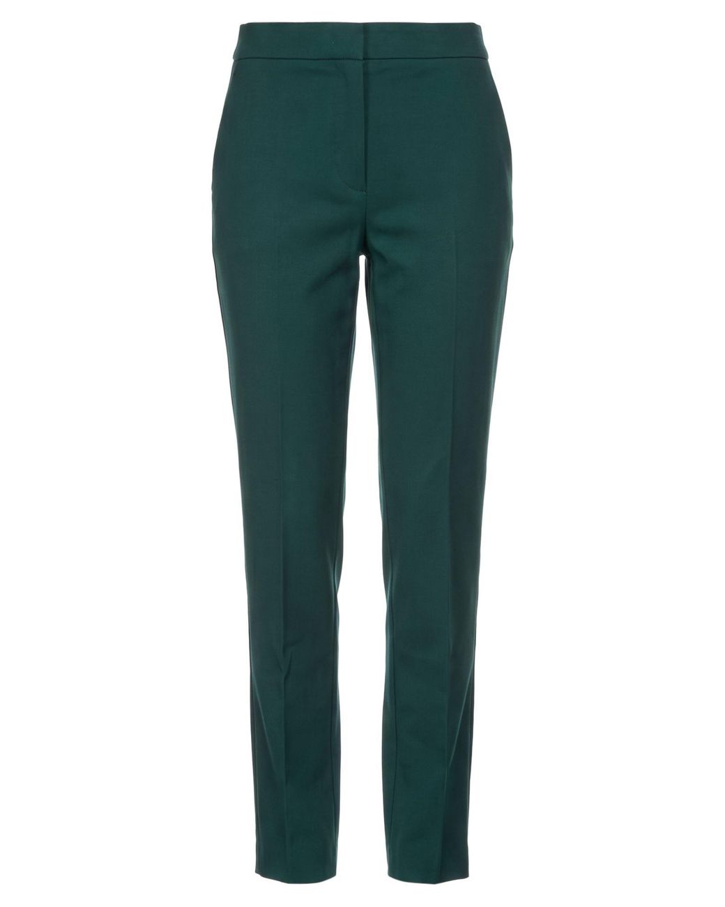 Max Mara Green Pants