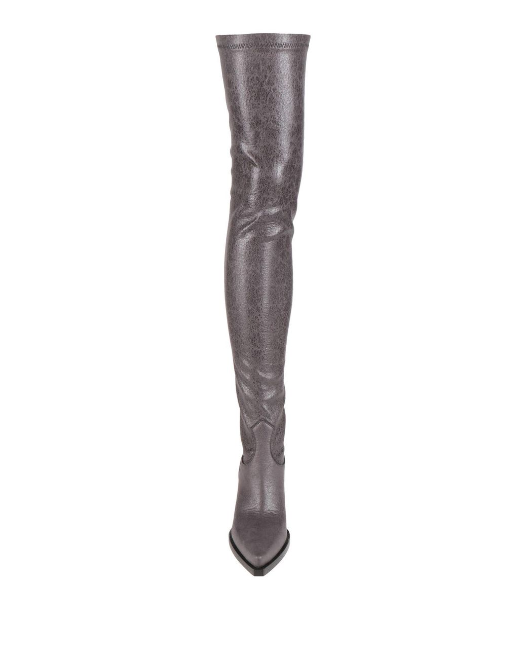 Paris Texas White Boots