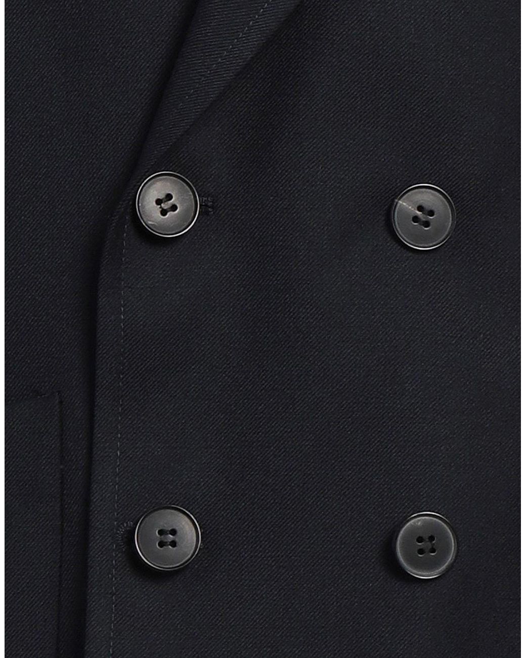 Low Brand Blue Blazer for men