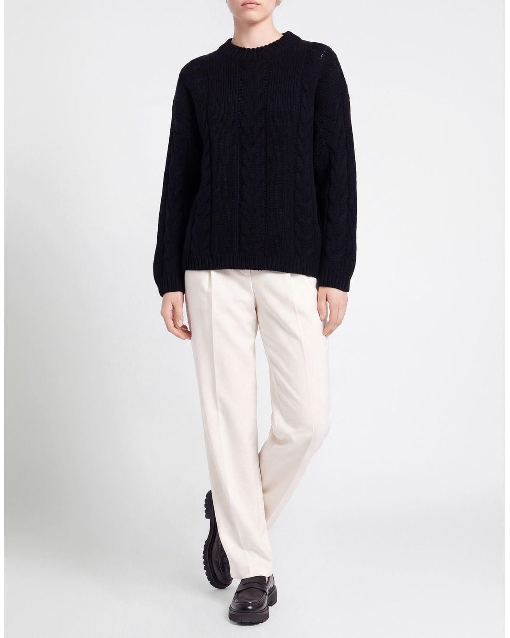 Aragona Blue Pullover