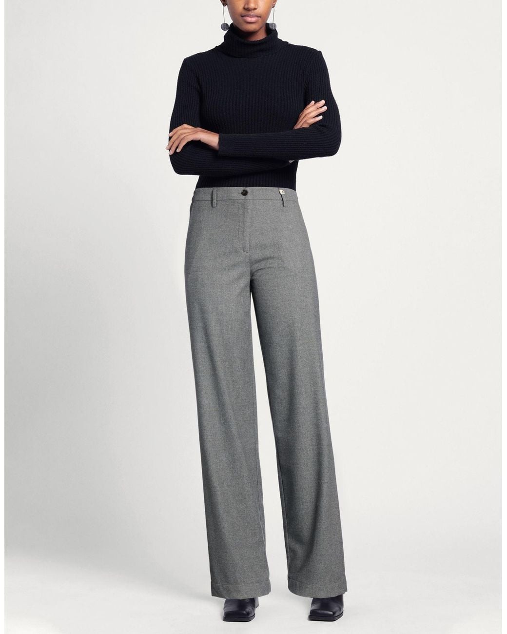 Myths Gray Trouser