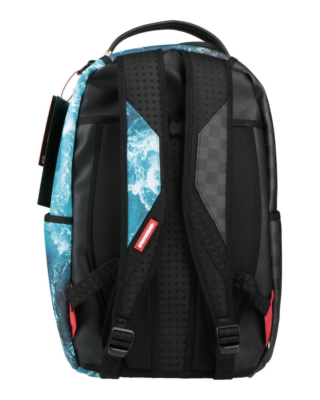 Sprayground Blue Rucksack