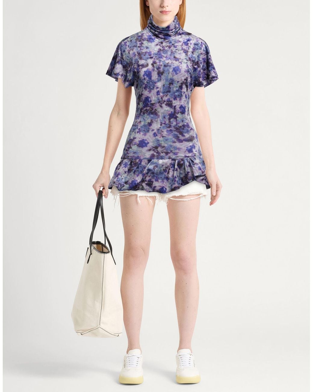 Isabel Marant Blue Top