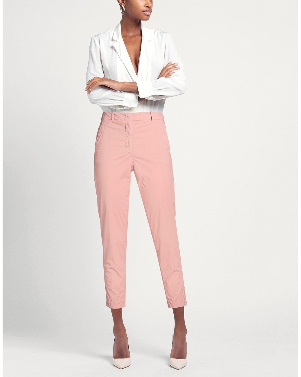 Slowear Pink Trouser