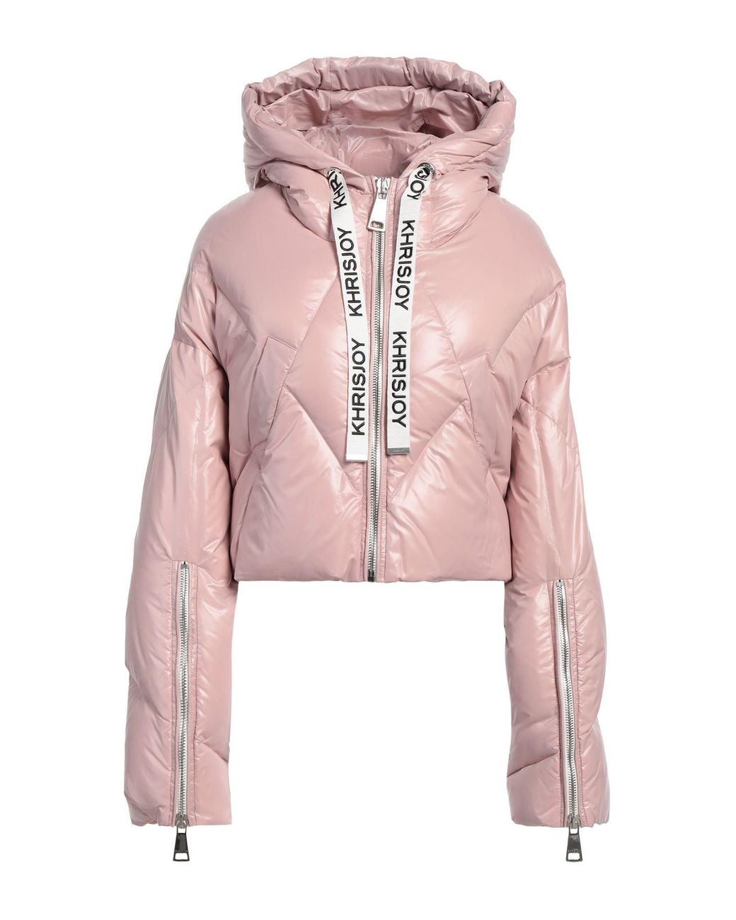 Khrisjoy Pink Puffer