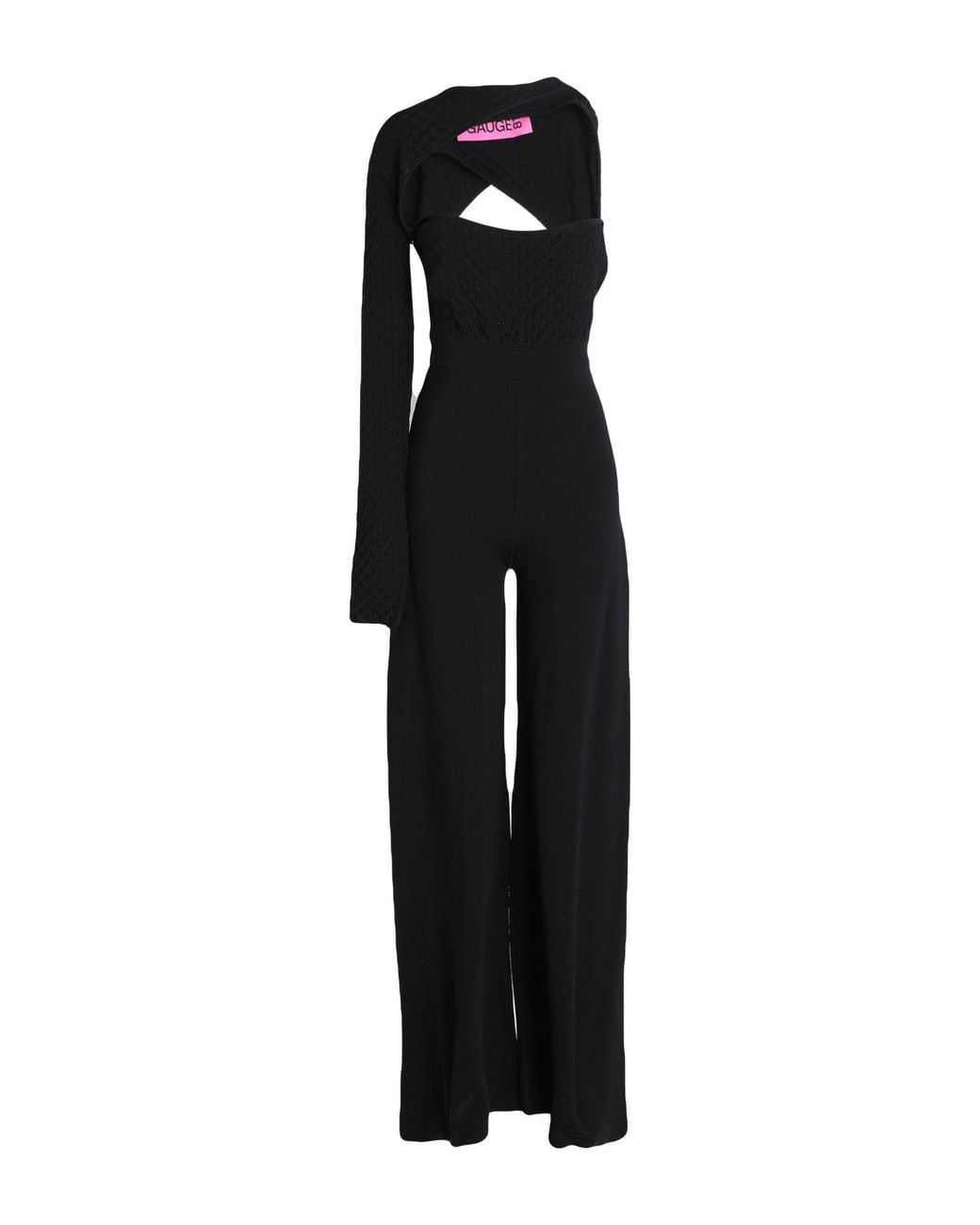 GAUGE81 Black Jumpsuit