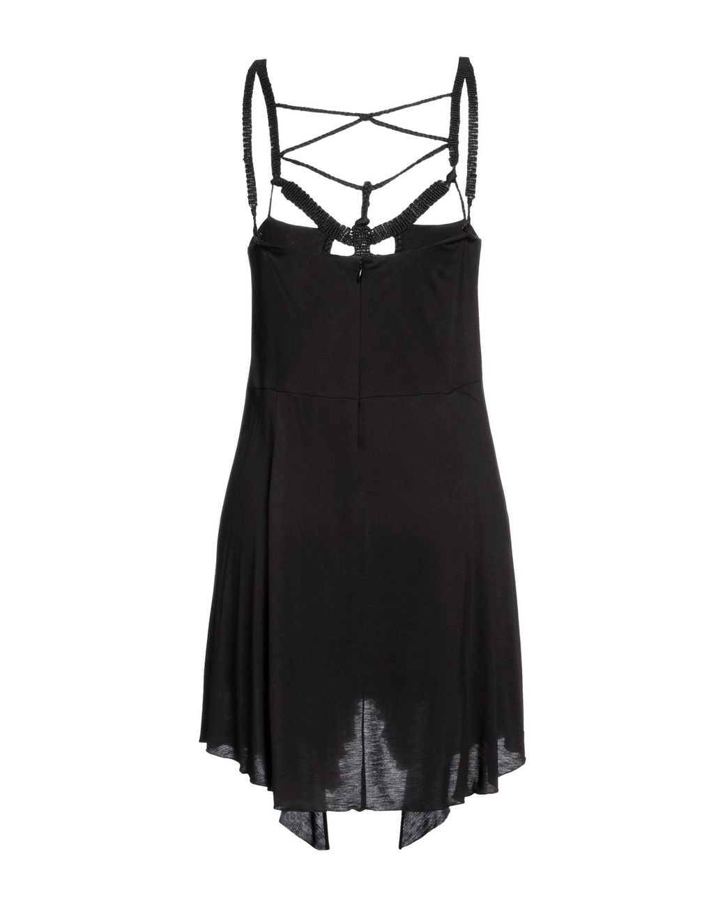 Isabel Marant Black Mini Dress
