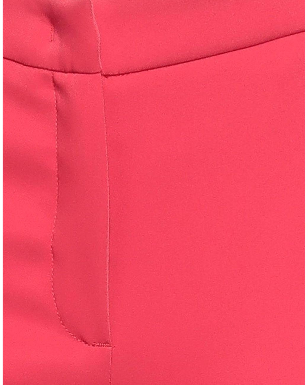 Liu Jo Red Pants