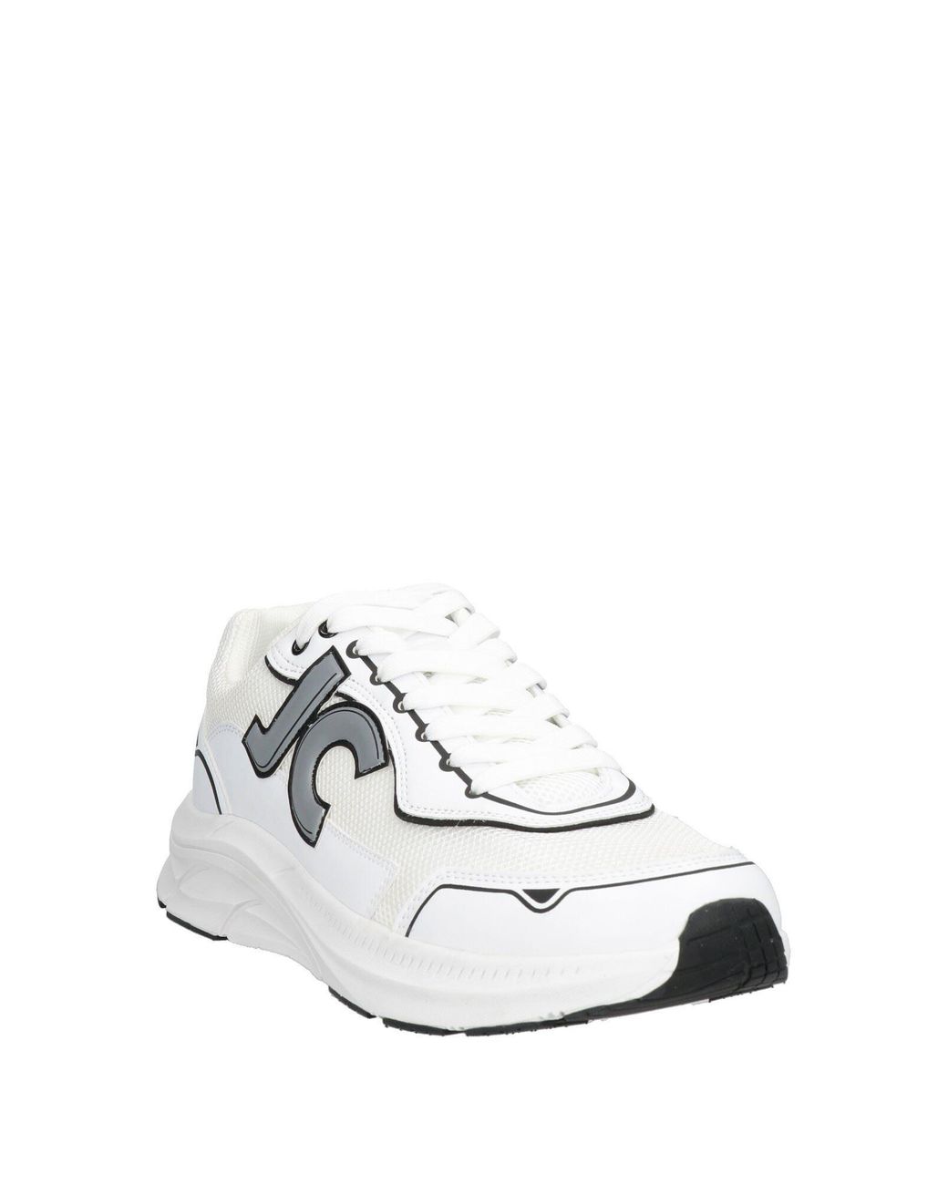 Just Cavalli White Trainers for men