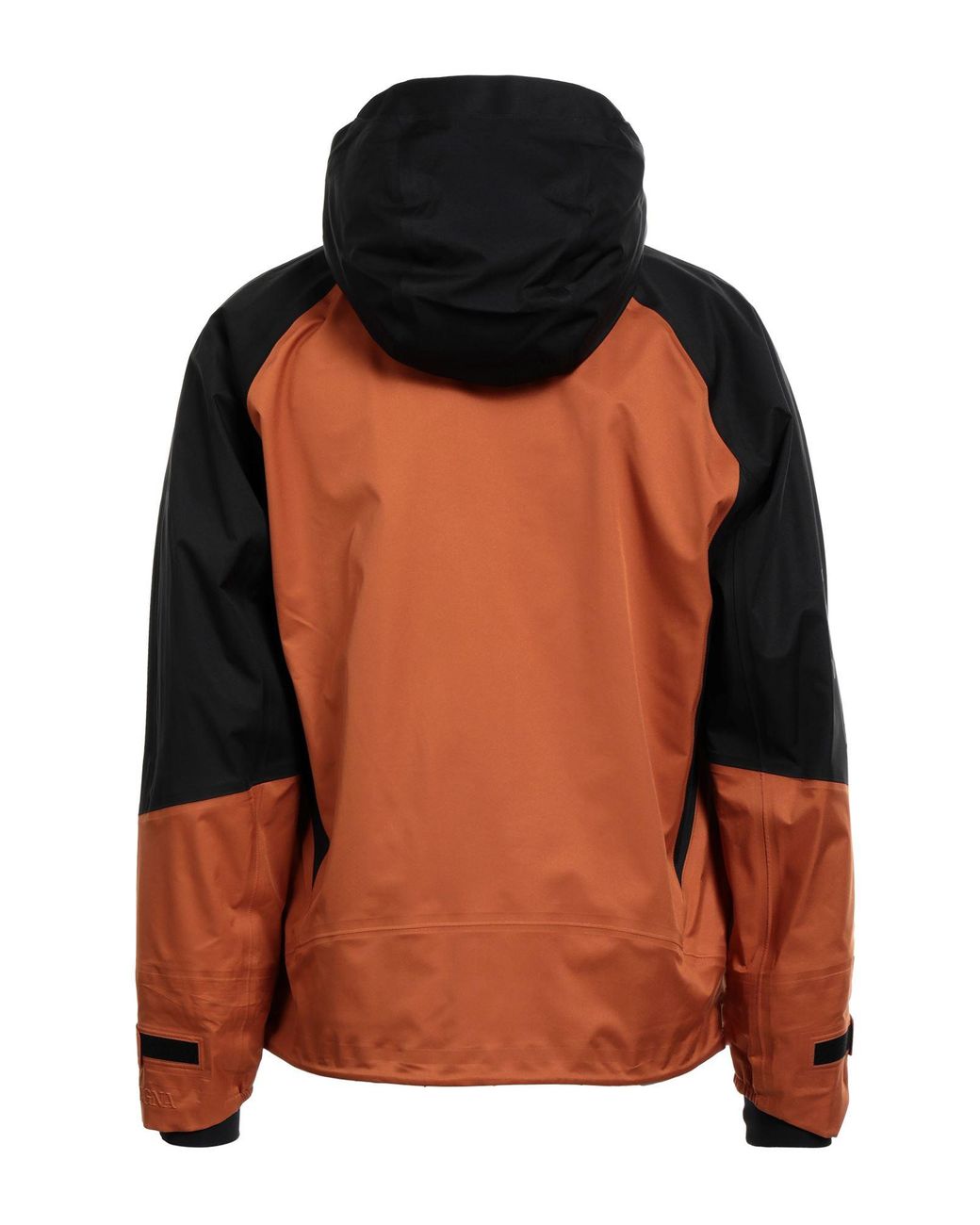 Zegna Orange Jacket for men