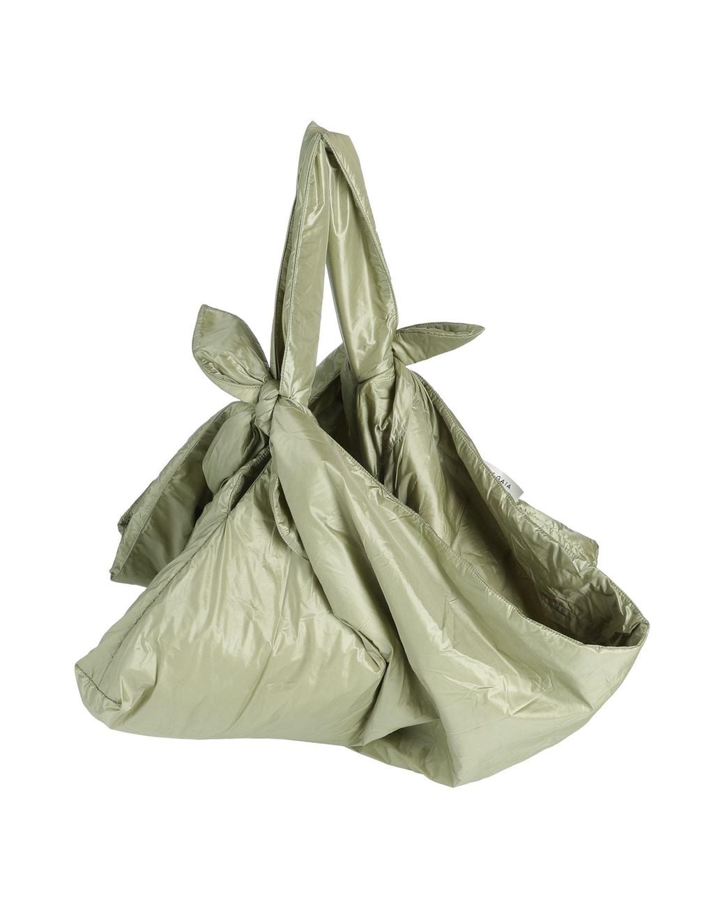 EMMA & GAIA Green Shoulder Bags