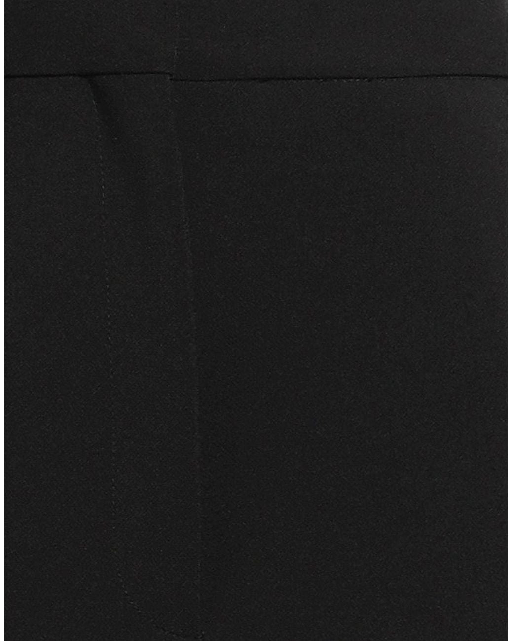 Sandro Black Trouser