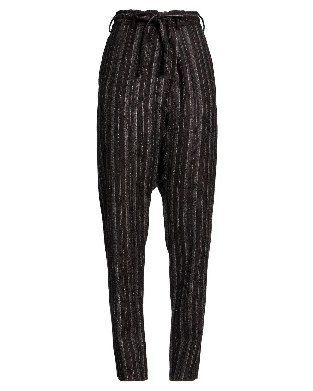 Gabriele Pasini Black Trouser