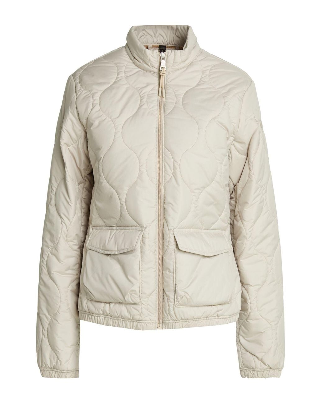 Napapijri White Puffer