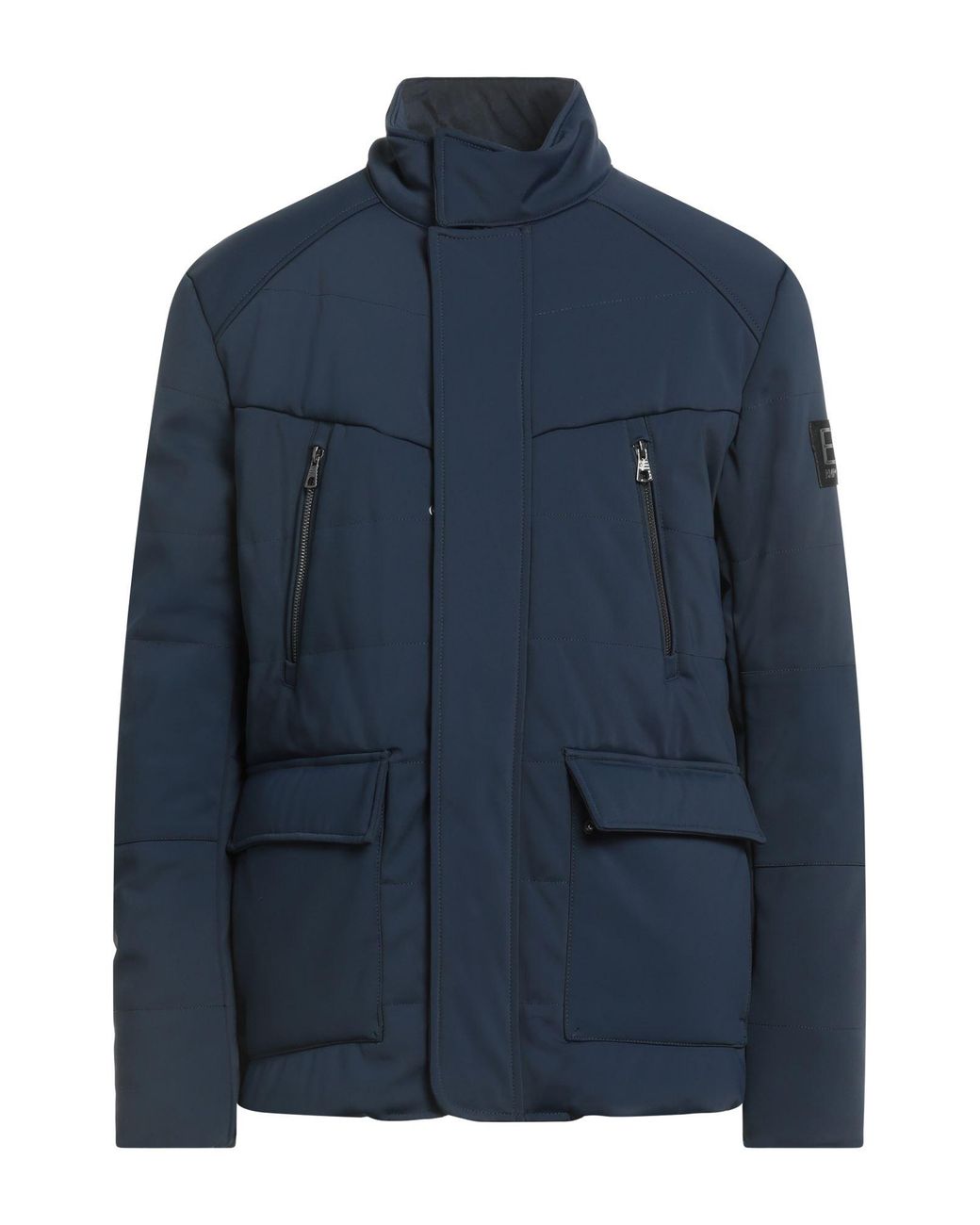 EA7 Blue Jacket for men