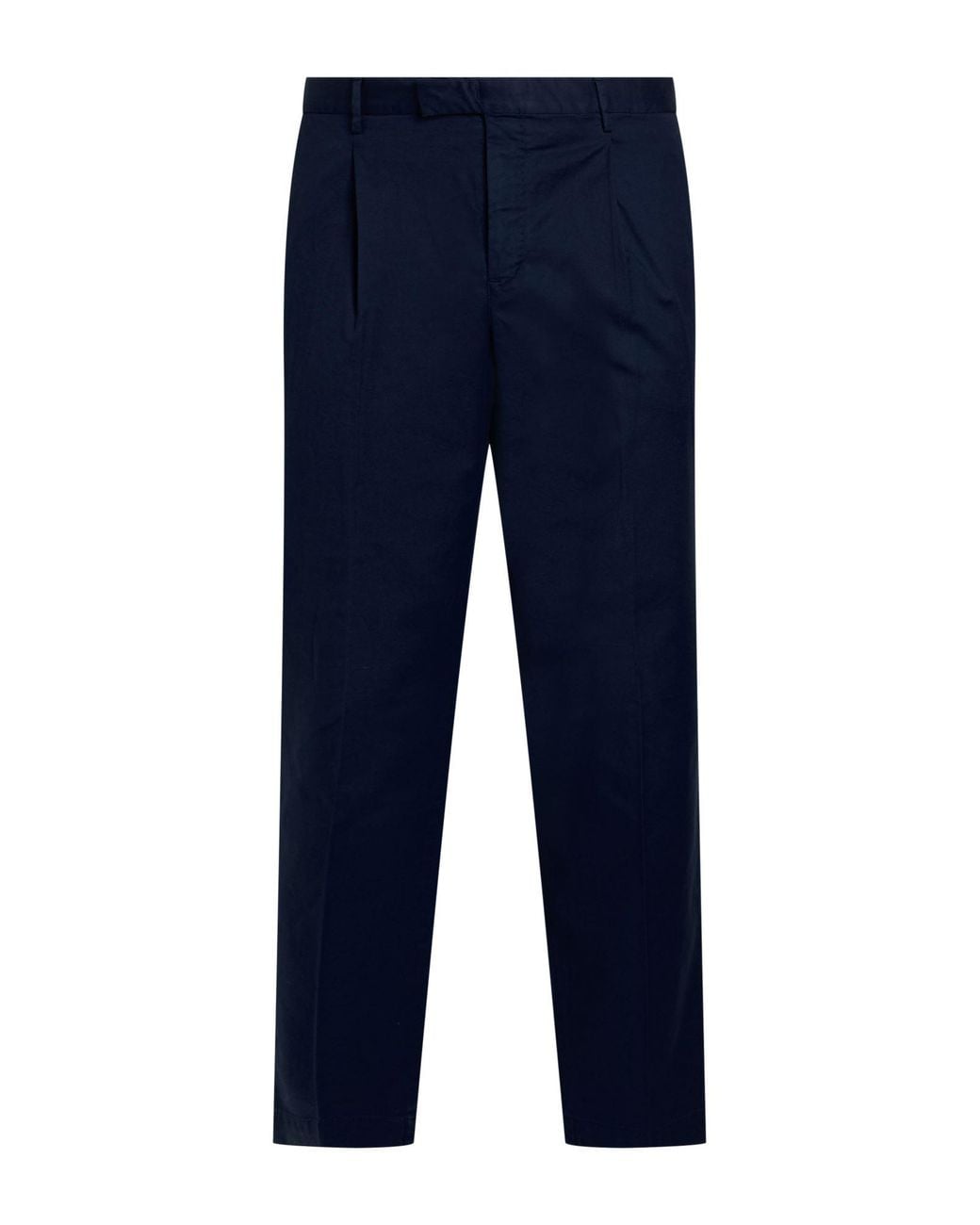 PT Torino Blue Trouser for men