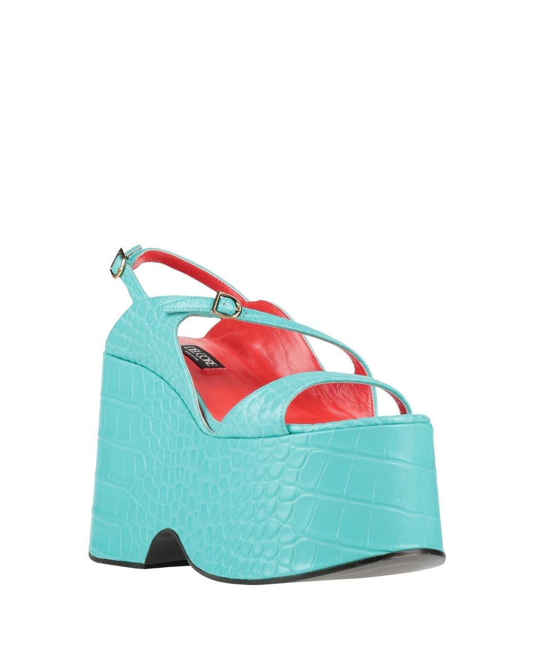 Del Core Blue Sandale