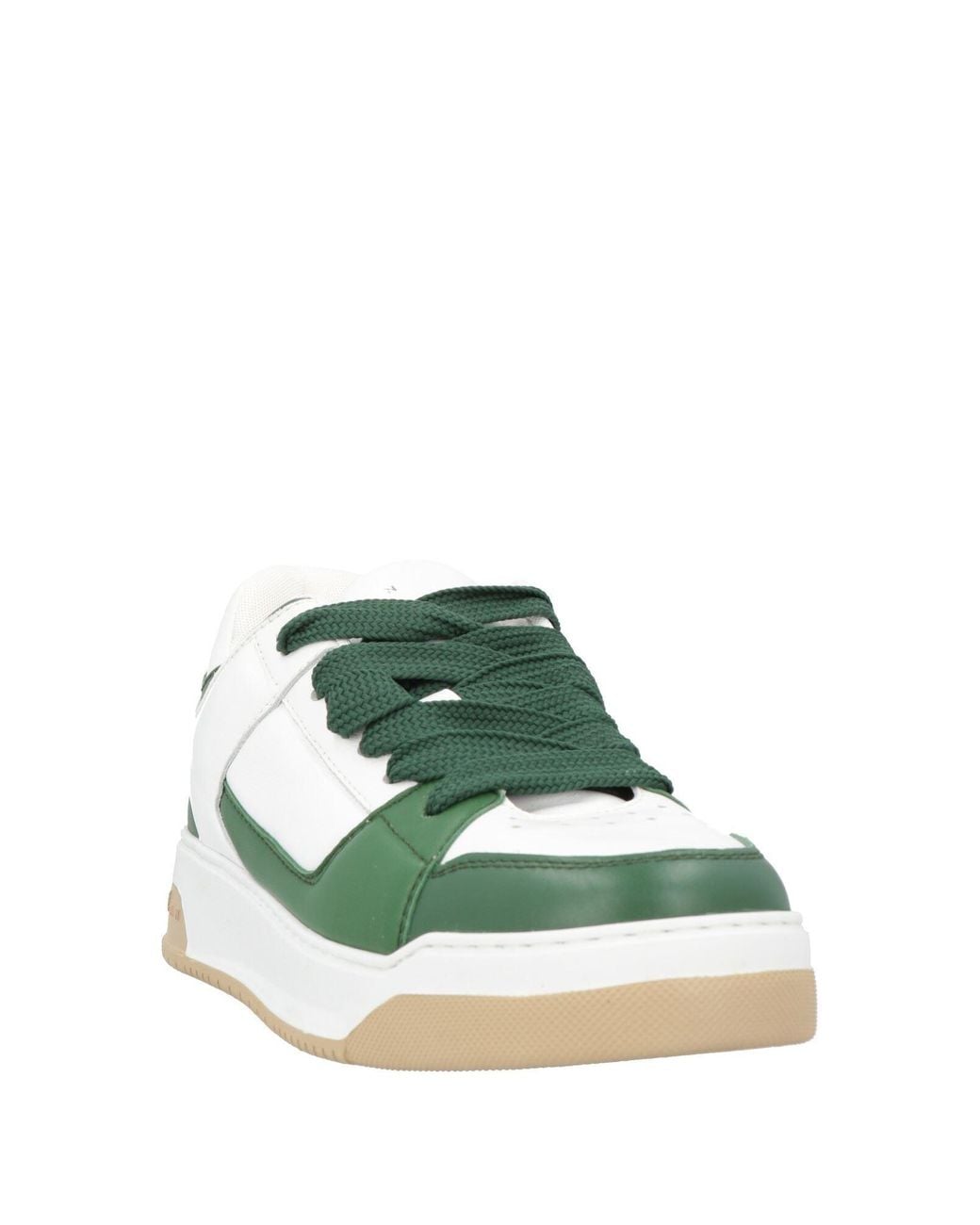 Hogan Green Sneakers for men