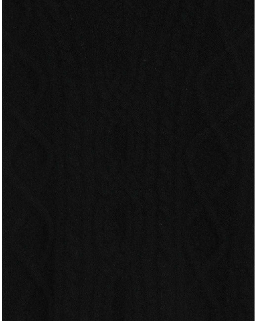Les Coyotes De Paris Black Sweater Wool, Polyamide, Elastane