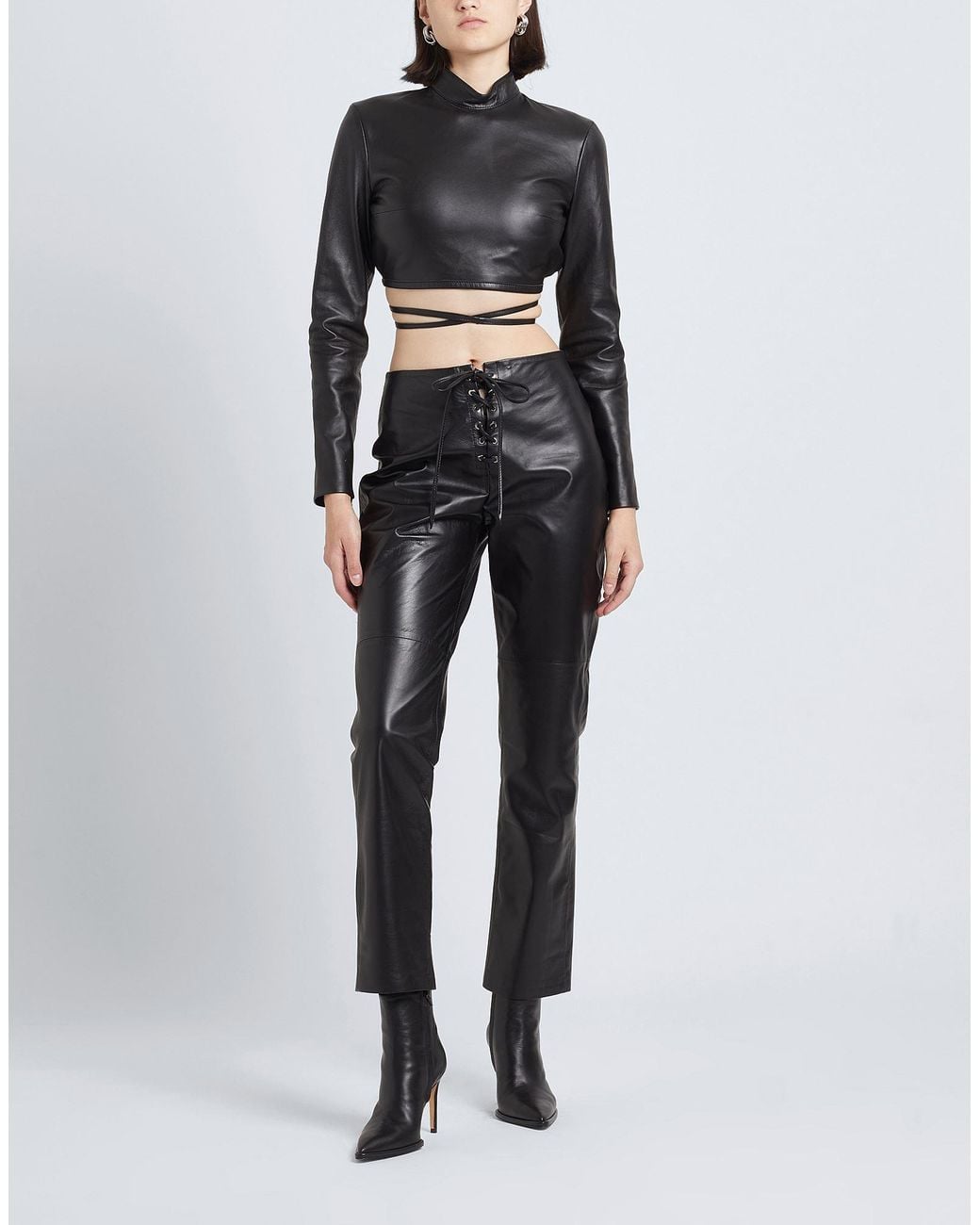 8 by YOOX Blue Pants