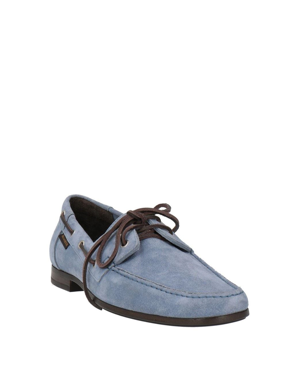 Moorer Mokassin in Blue für Herren