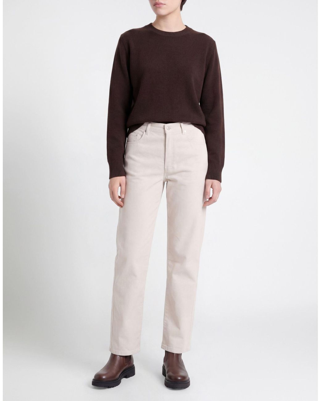 A.P.C. White Trouser