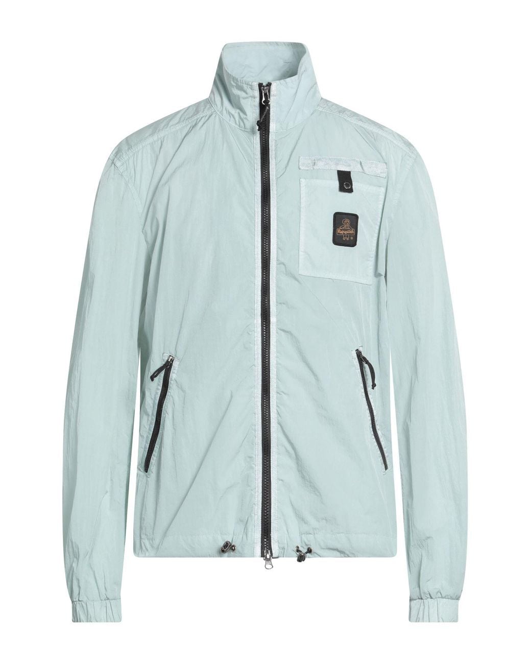 Refrigiwear Blue Jacket for men