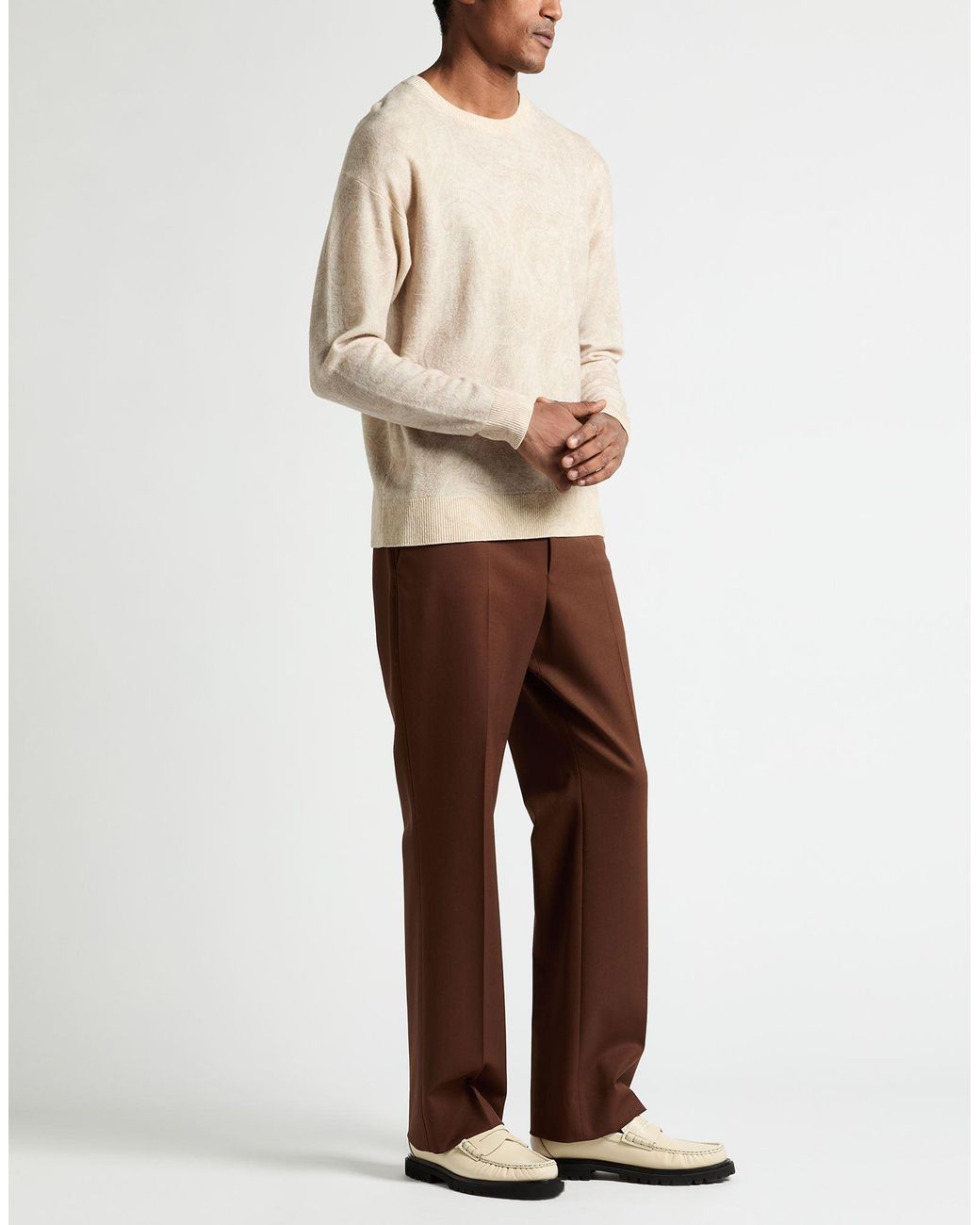 Pullover Etro de hombre de color White