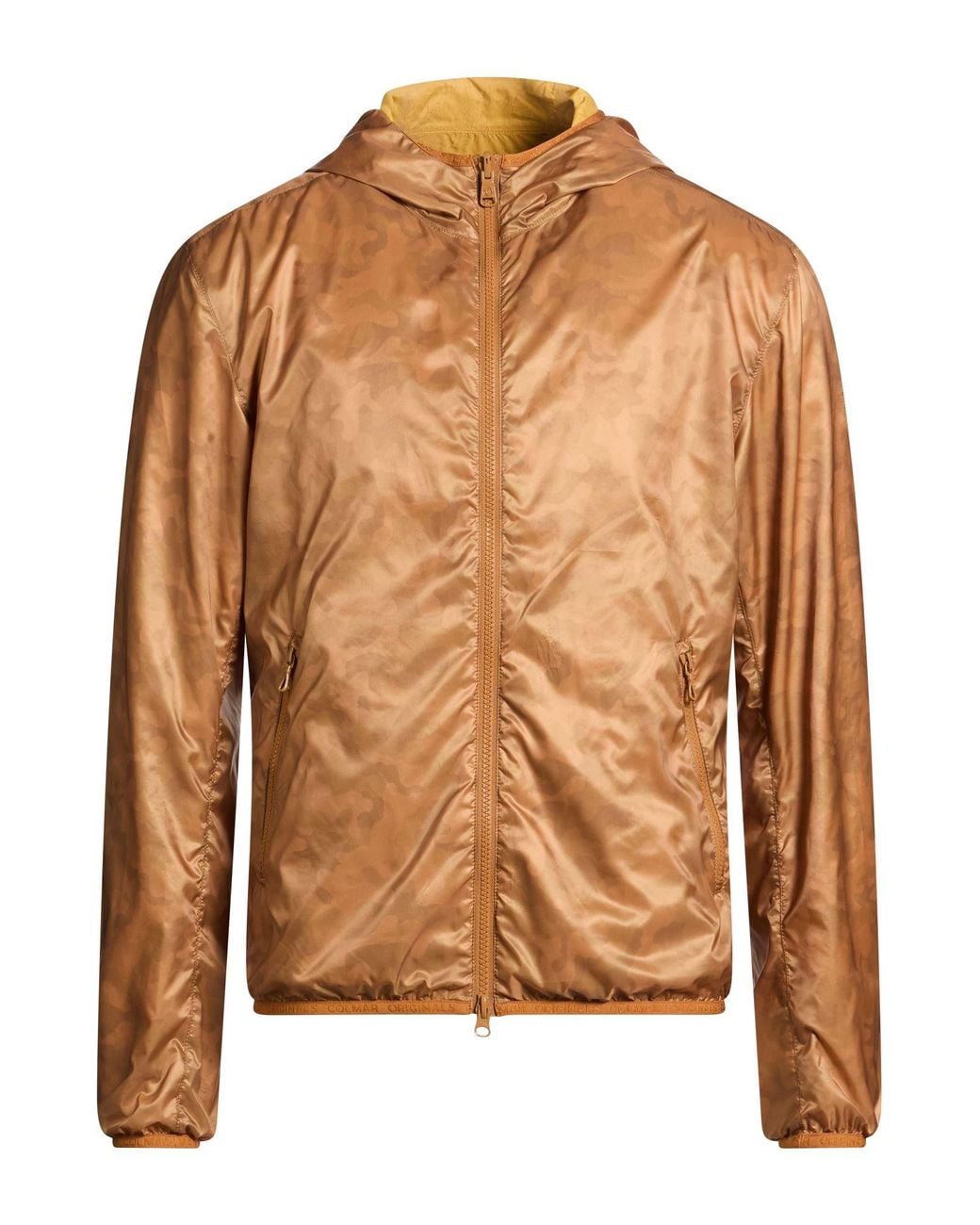 Colmar Brown Tan Jacket Polyester for men