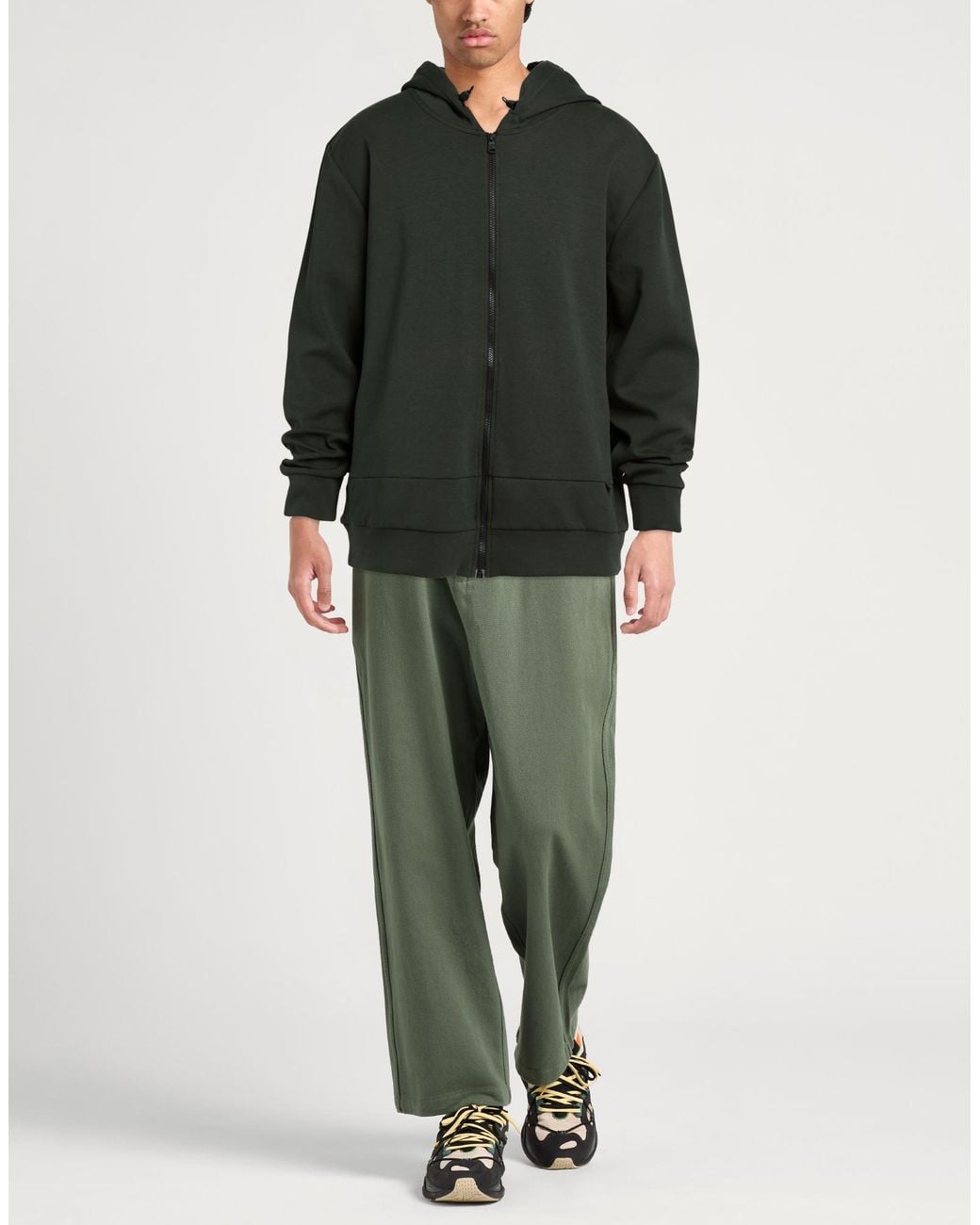 Colmar Green Sweatshirt for men