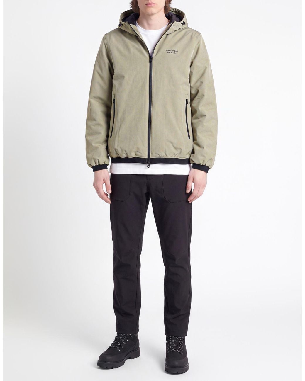 Refrigiwear Natural Jacket for men