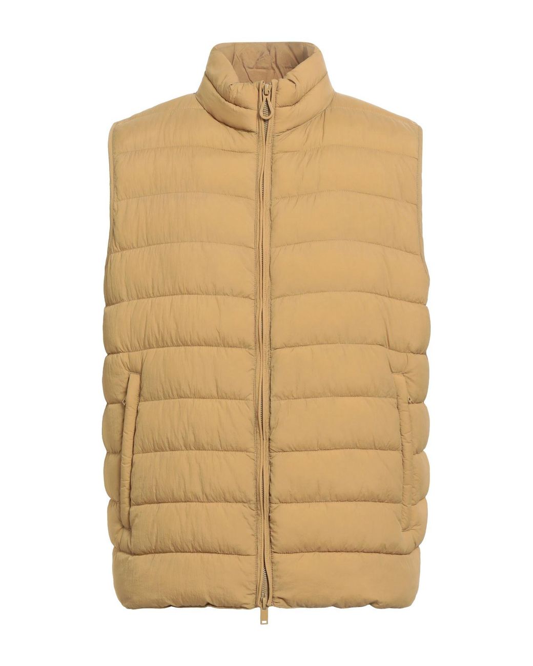 Paltò Natural Gilet for men