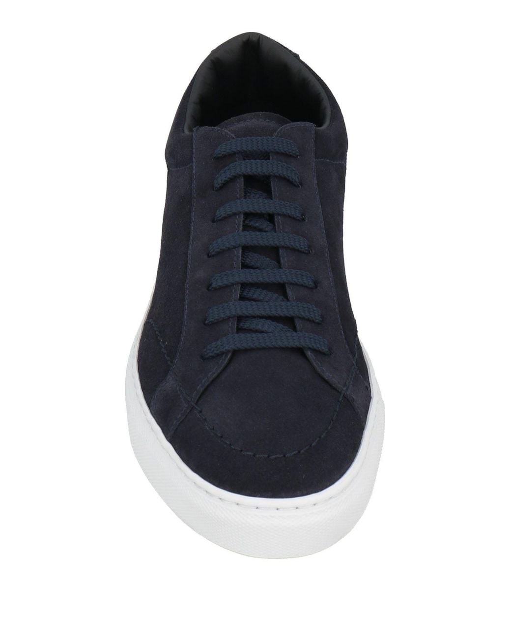 Doucal's Blue Trainers for men