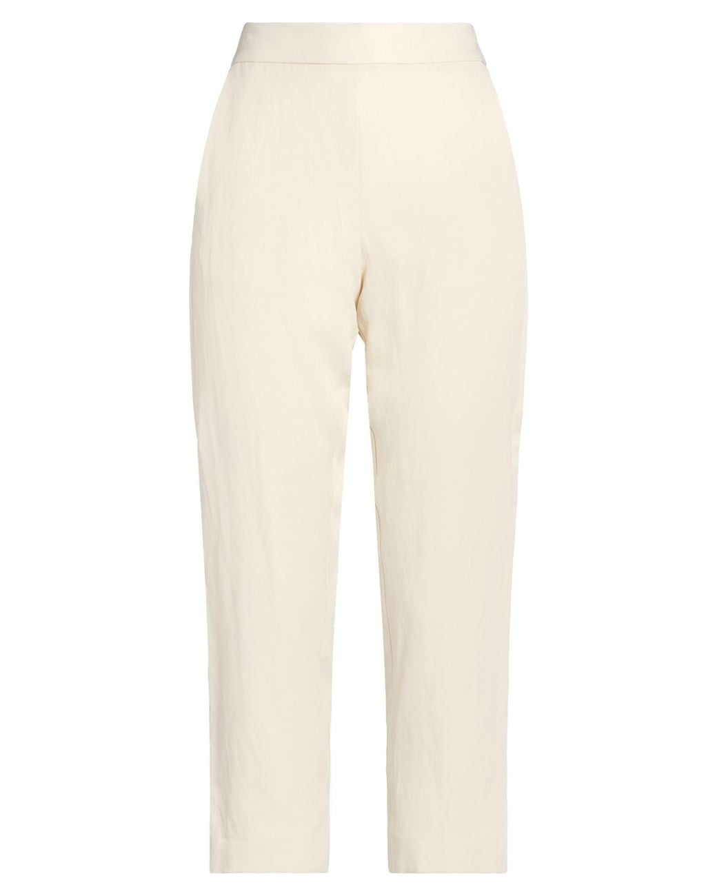 Piazza Sempione Natural Pants