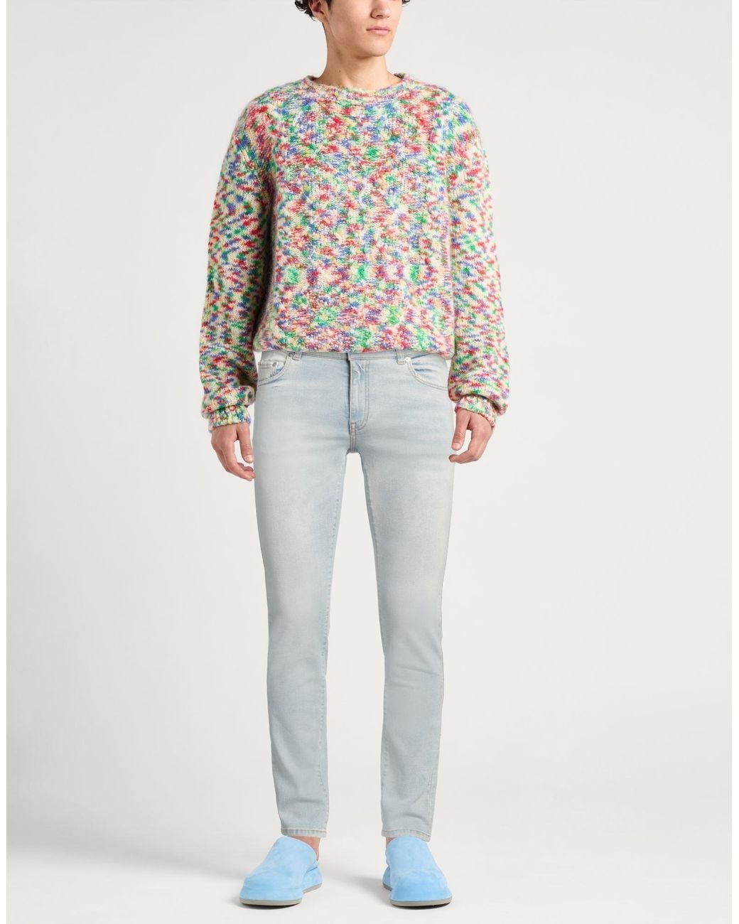 Iceberg Blue Jeans for men