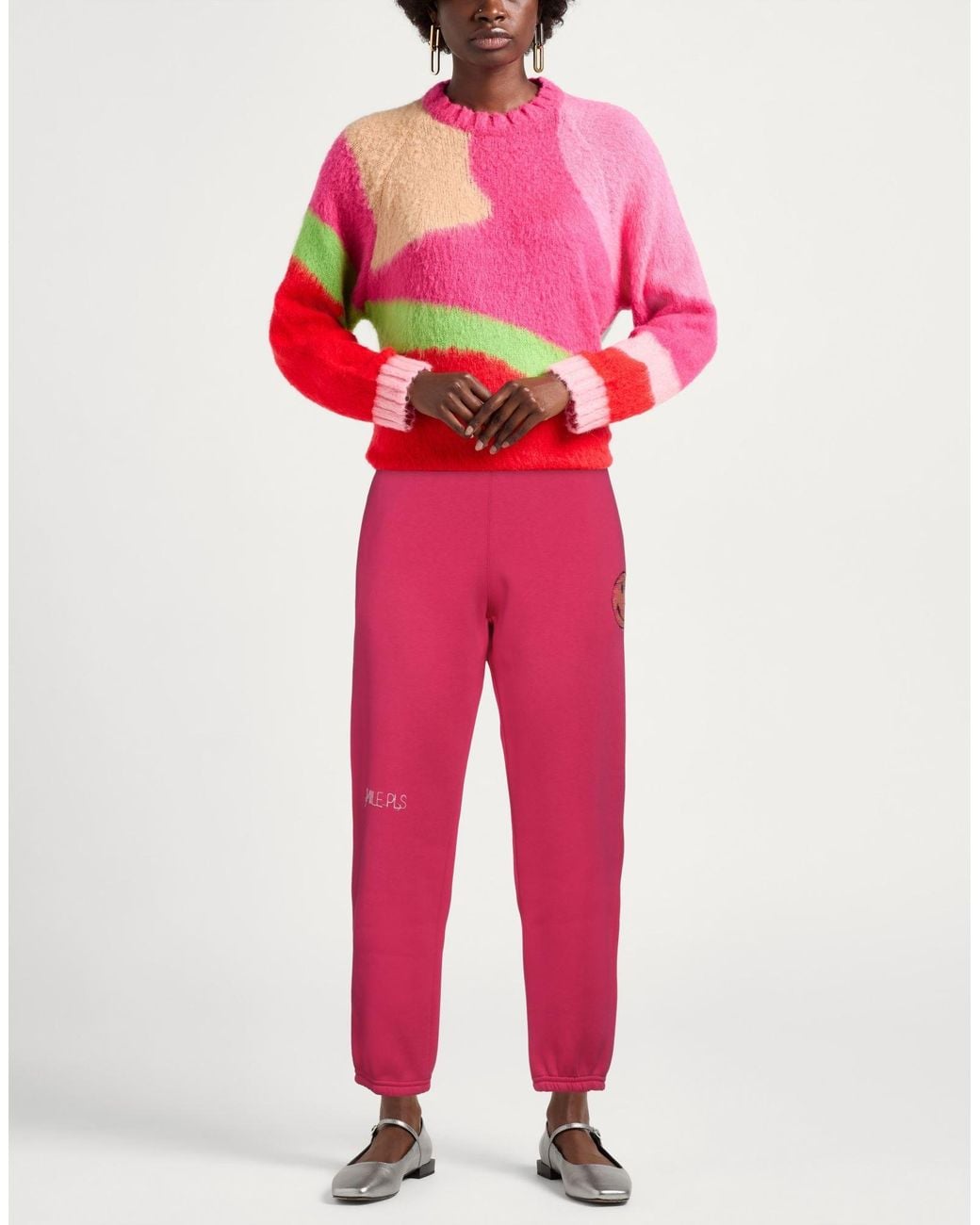 Joshua Sanders Red Pants