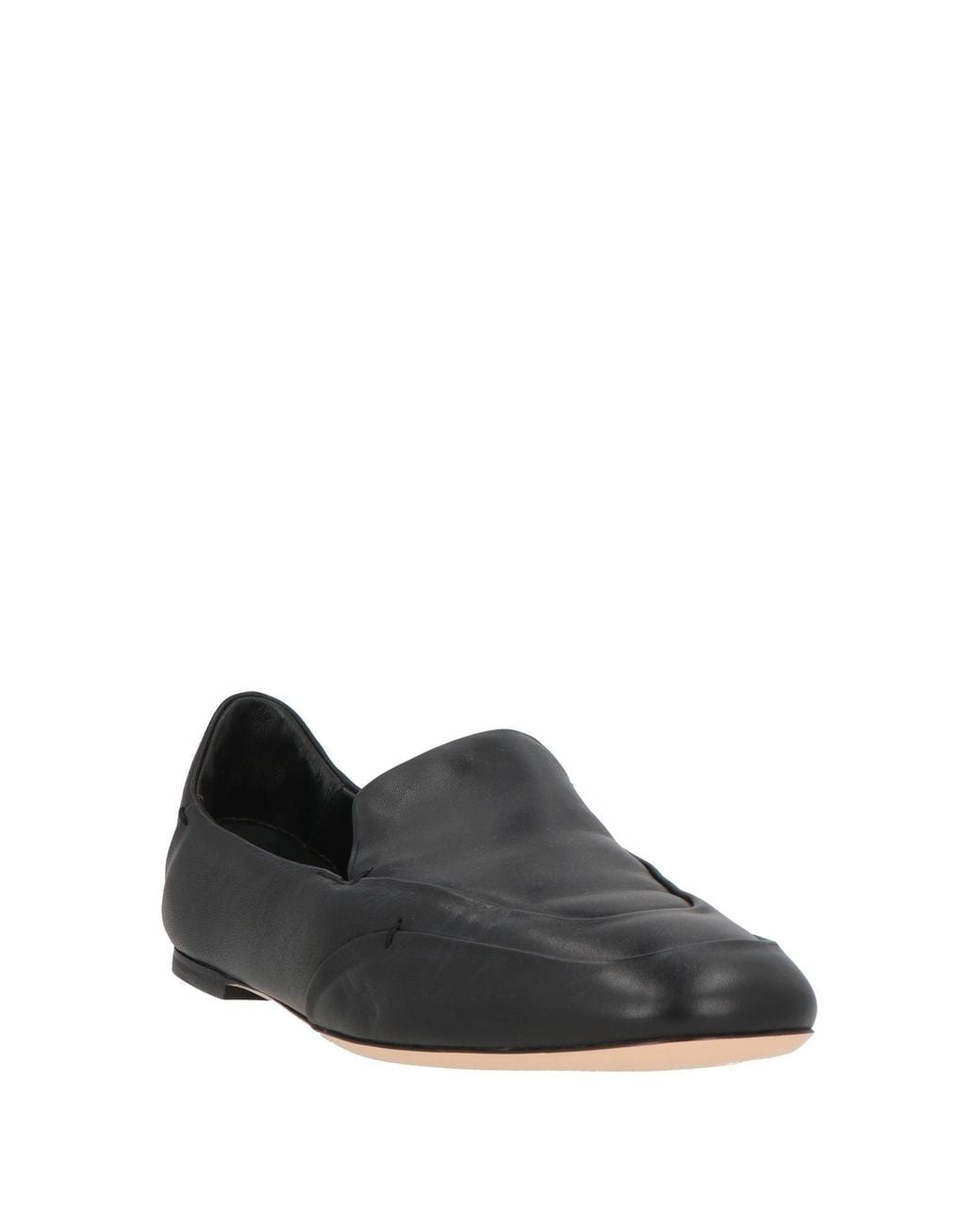 Agl Attilio Giusti Leombruni Black Loafer