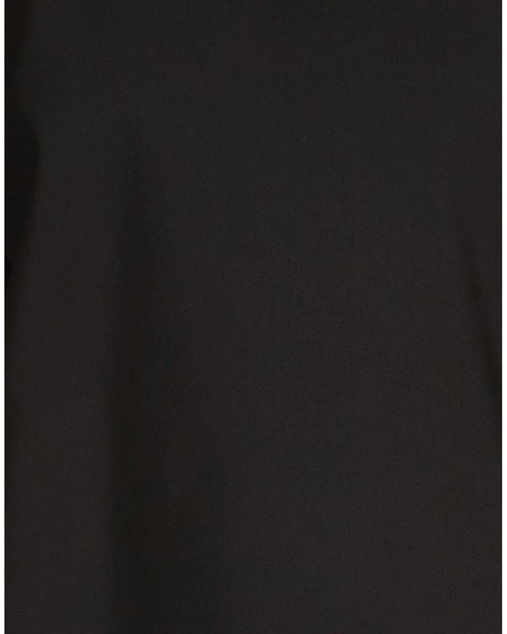 Courreges Black Jacket Wool, Elastane, Polyamide