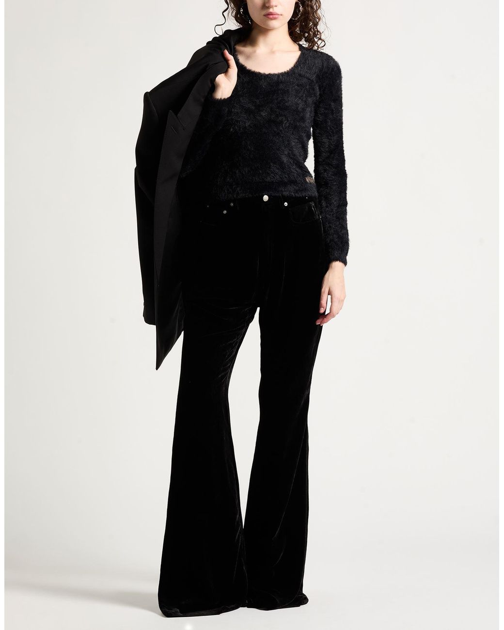 Nenette Black Sweaters