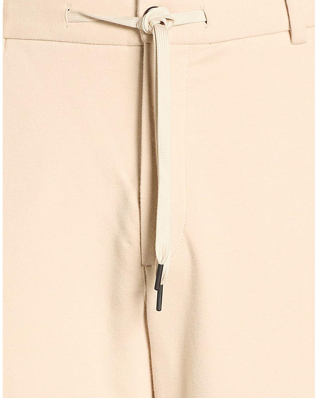 Circolo 1901 Natural Trouser for men