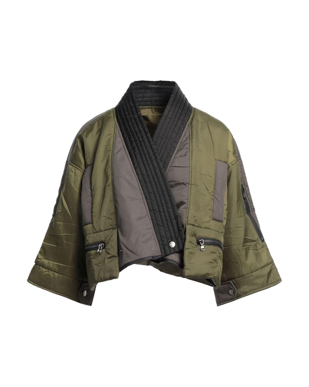 Canadian Green Jacket