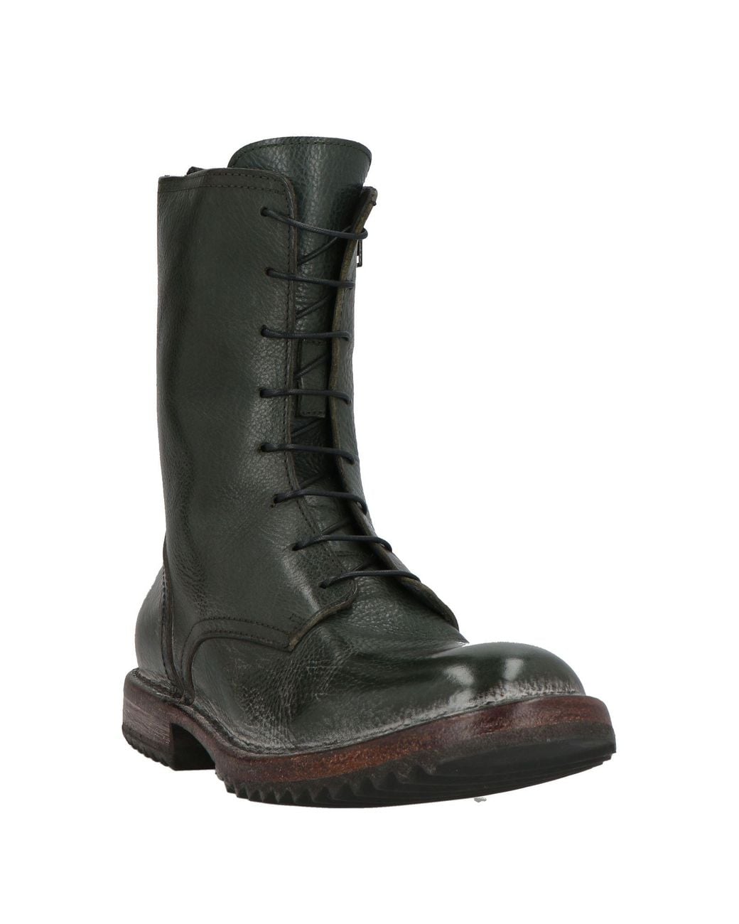 Moma Green Stiefelette
